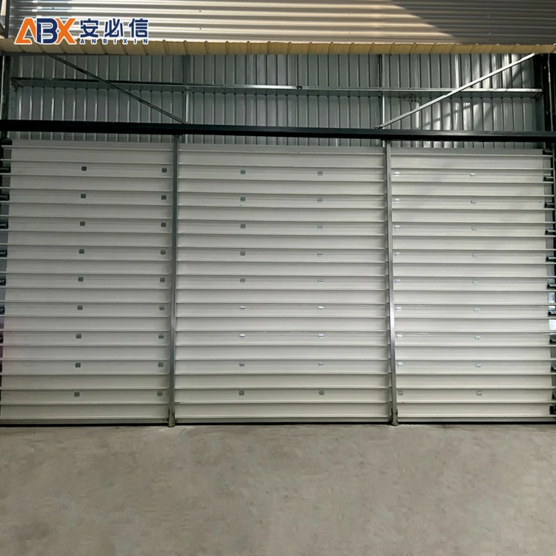 乌海工业提升门