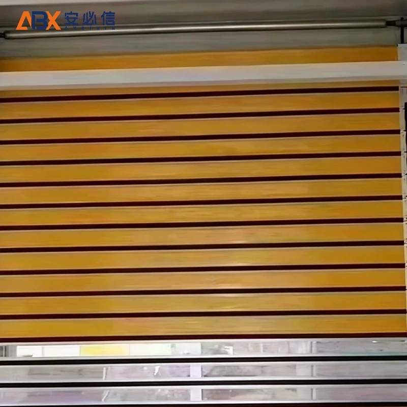 乌海金属快速门