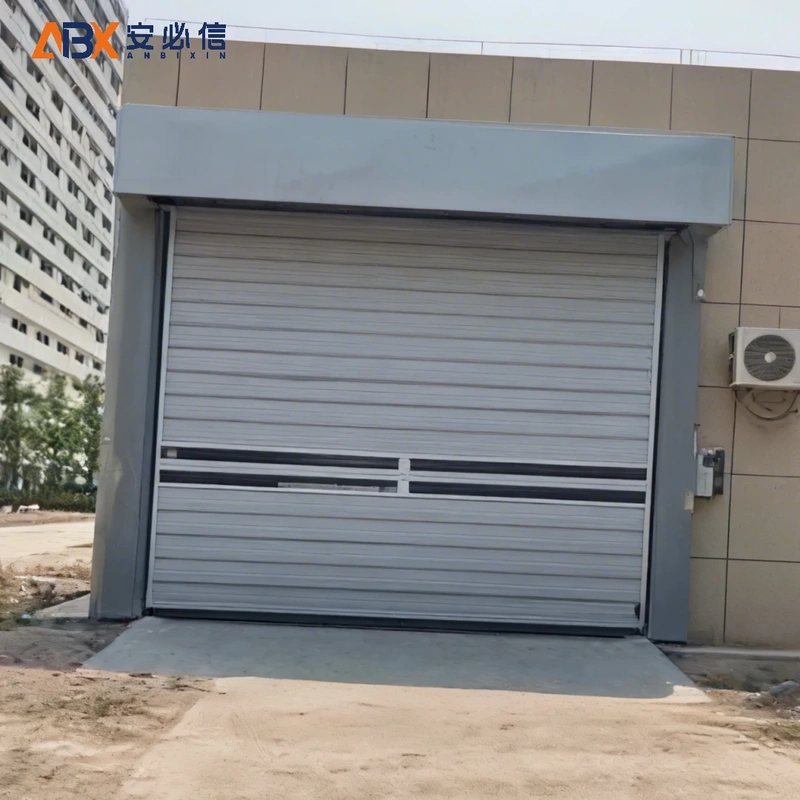 乌海软帘高速门